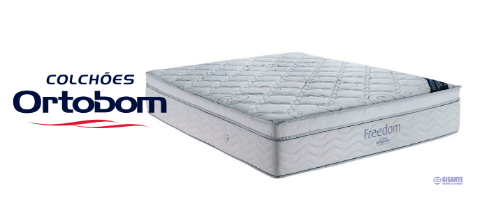 Colchão Queem Freedom